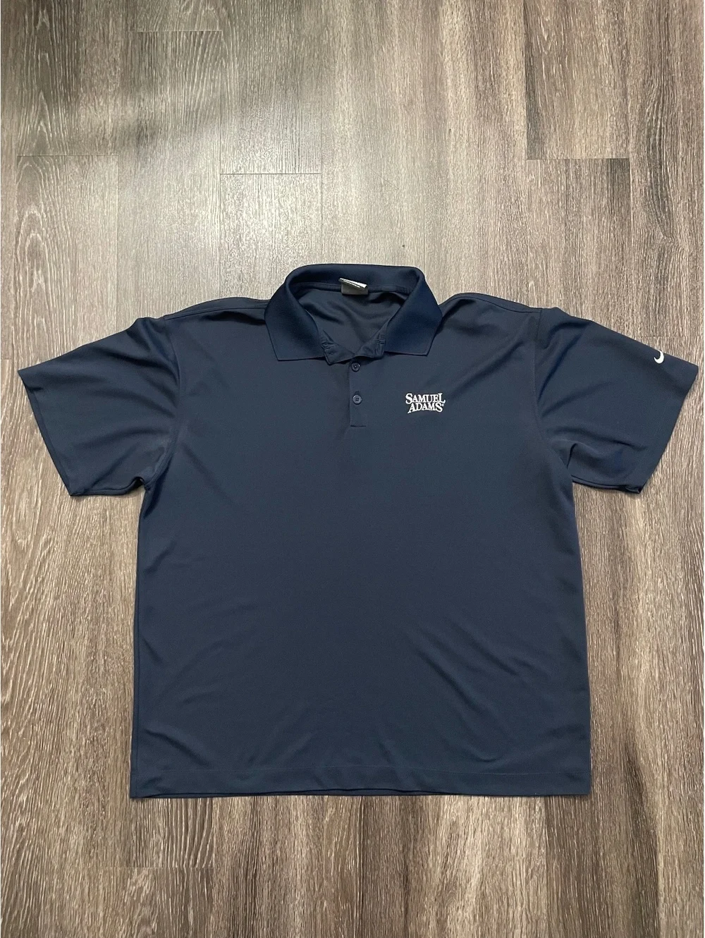 Nike Dri-FIT Samual Adam’s Corporate Polo